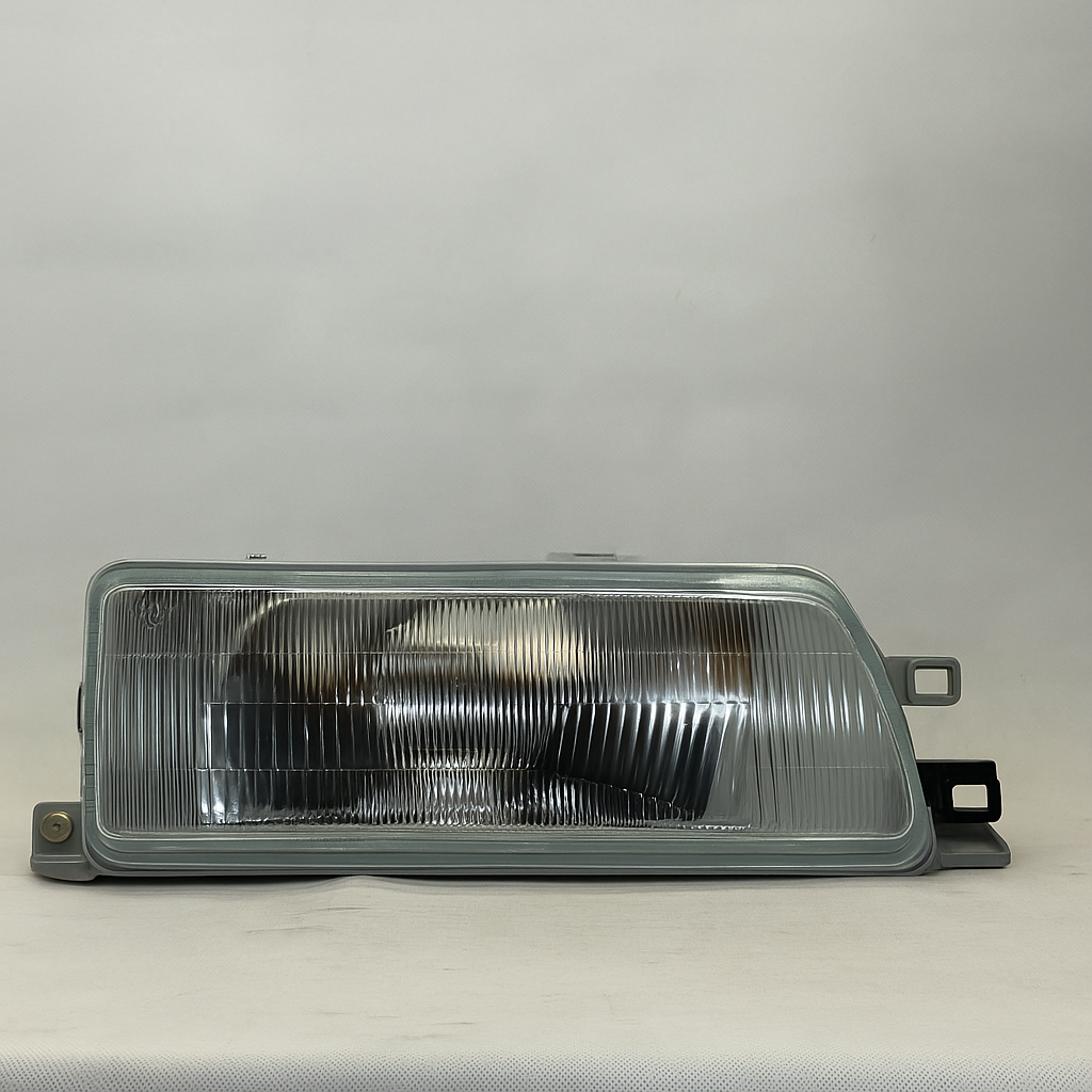 تصویر چراغ جلو سمت جفت چپ و راست تویوتا کرولا 90 | 87-92 DEPO دپو تایوان - راست HEAD LAMP COROLLA R L 90 | 87 - 93