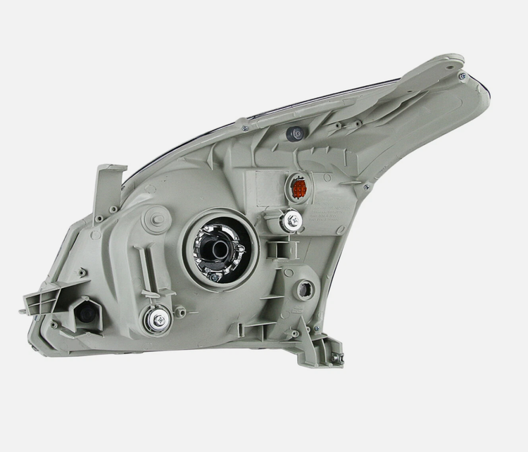 چراغ جلو پرادو موتوردار 2008 جفت راست | چپ کسپ