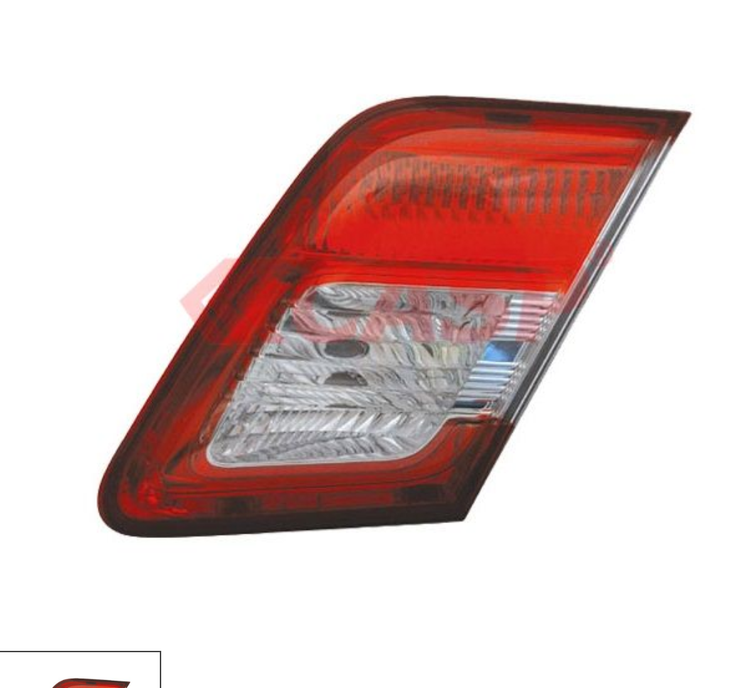 خطر روی صندوق کمری 2007