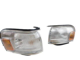 راهنما بغل L-R کریسیدا
