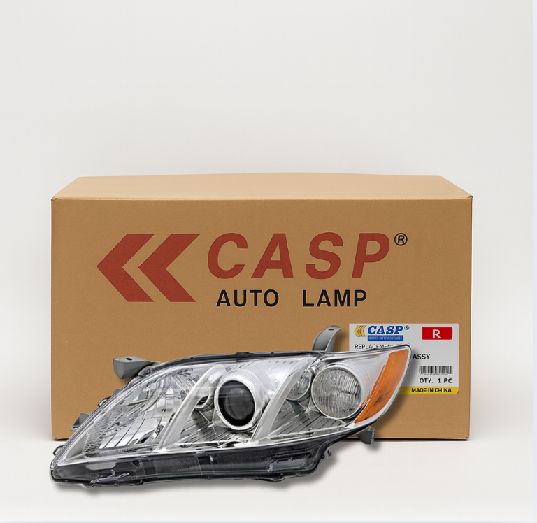 چراغ جلو کمری 2009-2007 راست | جفت | چپ کسپ