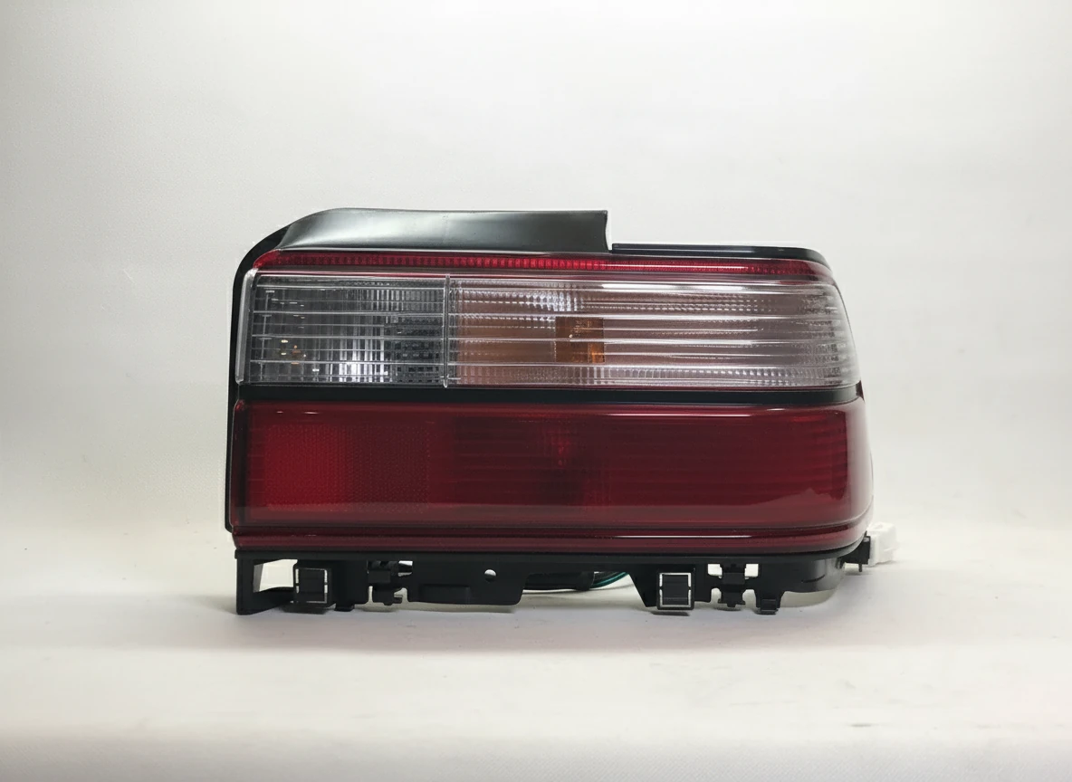 چراغ خطر کرولا 94 بالا سفید