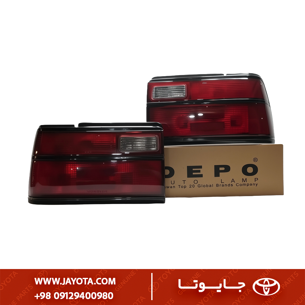 خطر کرولا  94 جفت