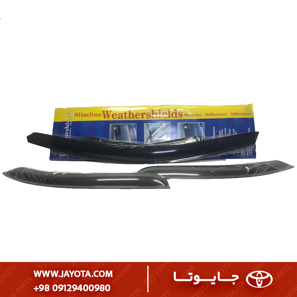 بادگیر / آفتاب گیر تویوتا کمری ۲۰۰۶ تا ۲۰۱۱ دست کامل تایوانی RSPORT