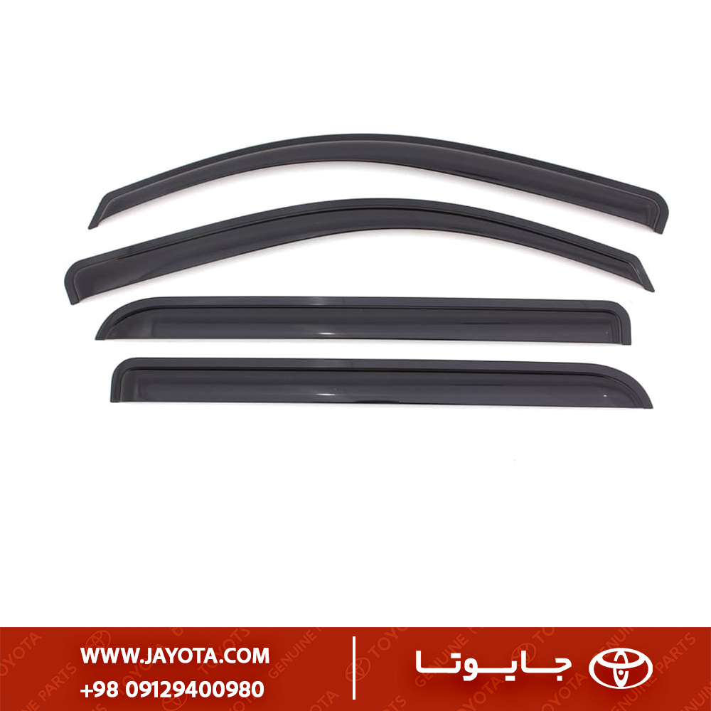 بادگیر / آفتابگیر مشکی کمری 2002