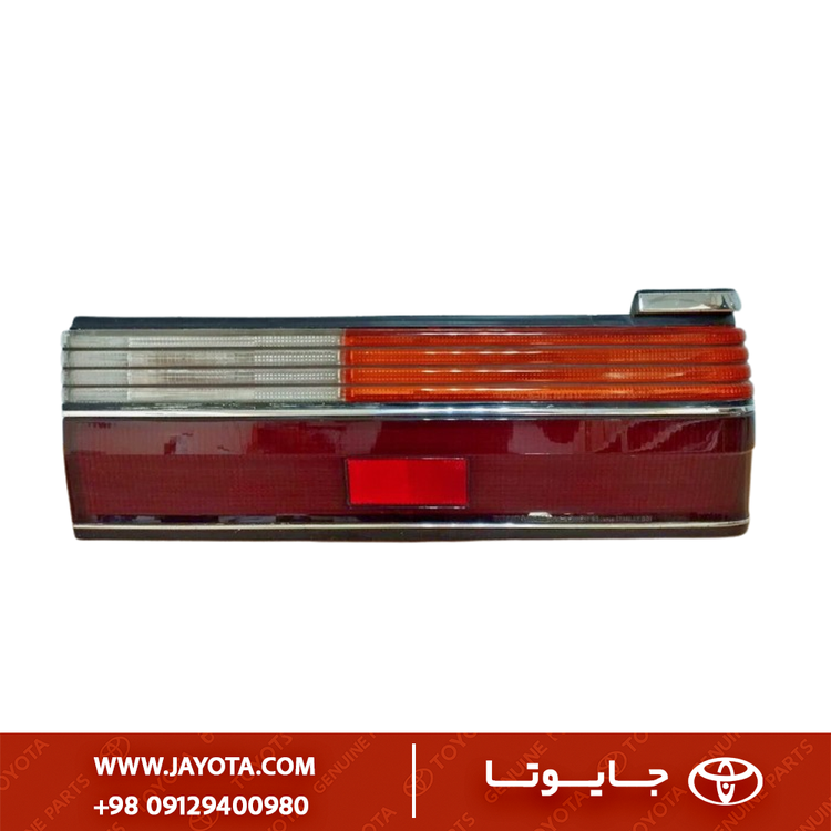 چراغ خطر تویوتا کریسیدا 89-1986 (چپ - راست) - اصلی جنیون پارت ژاپن