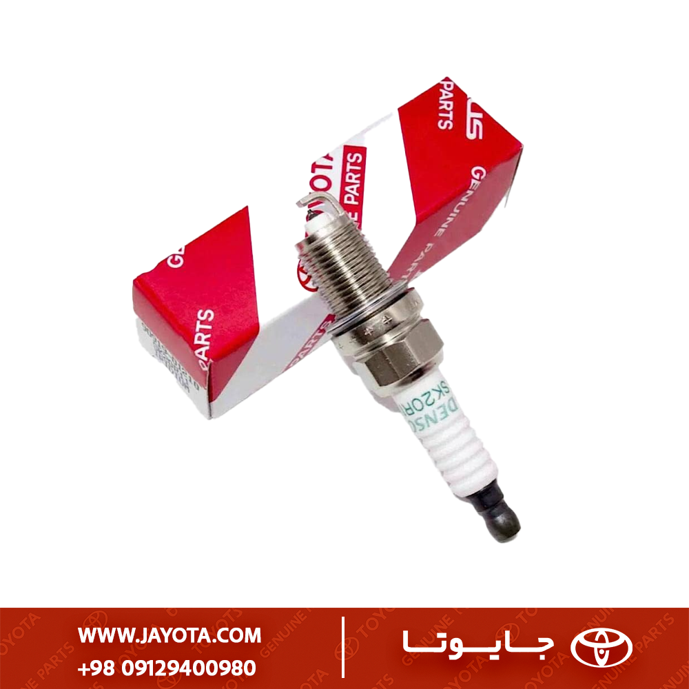 شمع SK20R11 ایریدیوم متفرقه F7TC قدیمی