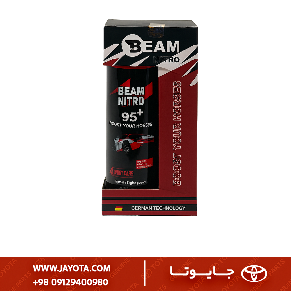 اکتان بیم مشکی