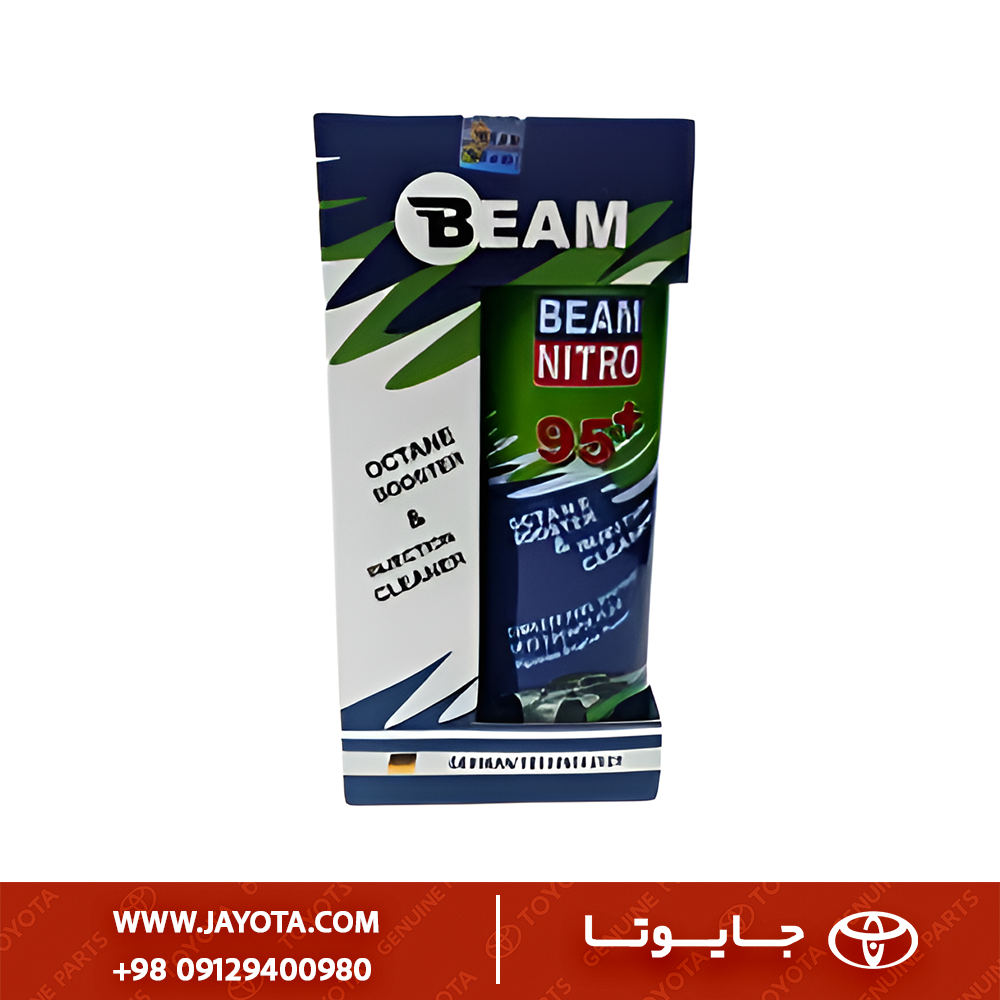 اکتان بیم سبز و ابی