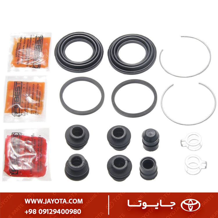 لوازم سیلندر چرخ عقب لکسوس ES 300 92-94