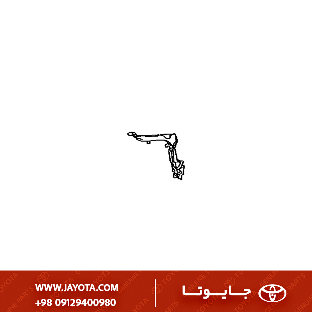 مجموعه سینی پشت چراغ عقب - چپ لکسوس IS ۲۰۰۶ - ۲۰۱۷