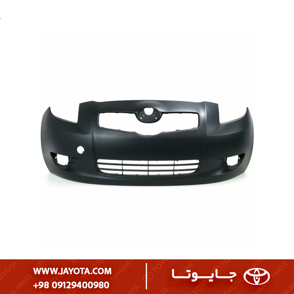 سپر جلو تویوتا یاریس هاچبک 2007-2008 تانگ یانگ