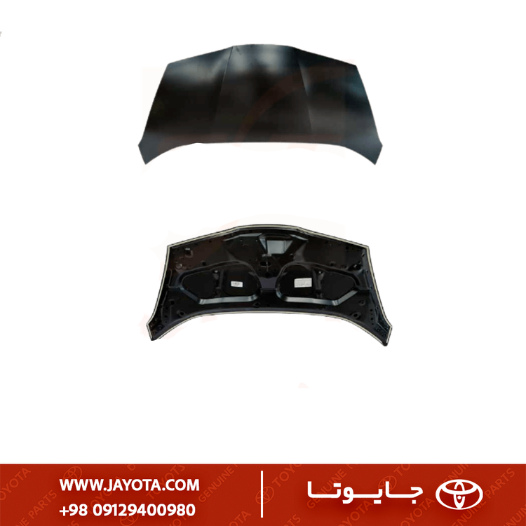 کاپوت تویوتا یاریس صندوقدار 11-2009 - تانگ یانگ تایوانی