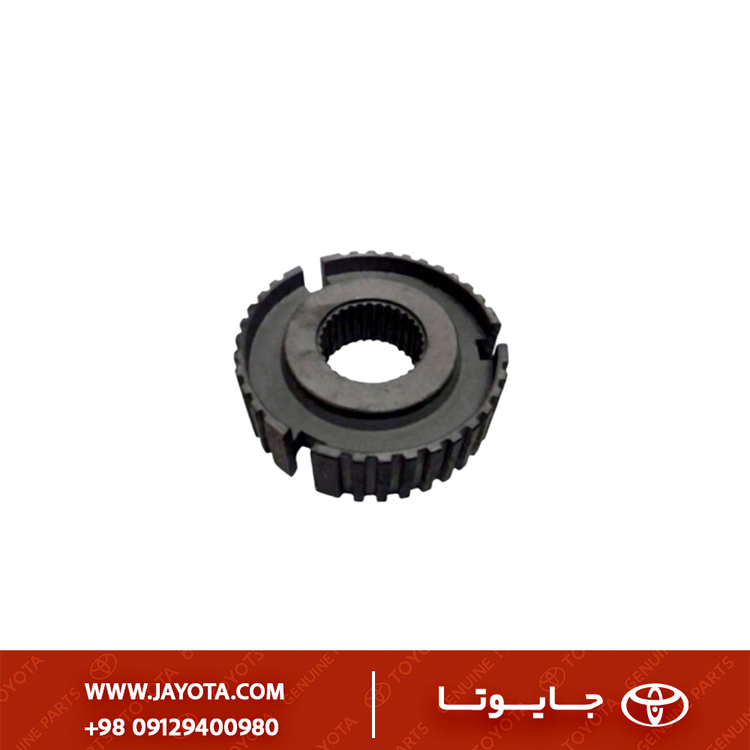 دنده کشویی زیر تویوتا یاریس ۲۰۰۶-۲۰۱۱ - اصلی جنیون پارت ژاپن - 33361-52030