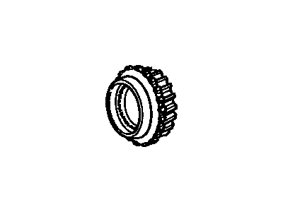 دنده گیربکس تویوتا کرون 74-82 - اصلی جنیون پارت ژاپن - 33034-31011