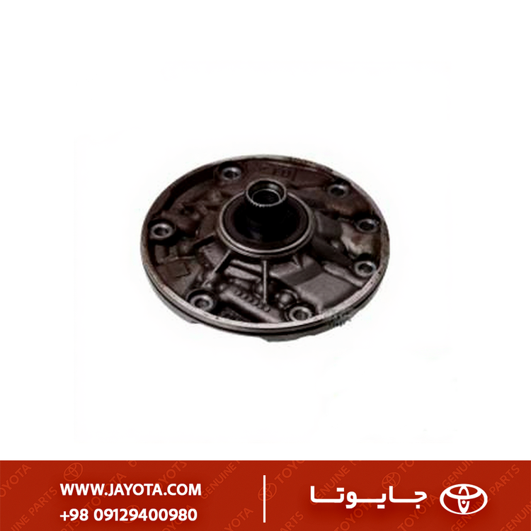دنده اویل پمپ (پمپ روغن) تویوتا هایلوکس 97-1992 | تویوتا لندکروز 97-1991 - اصلی جنیون پارت ژاپن - 35322-12010