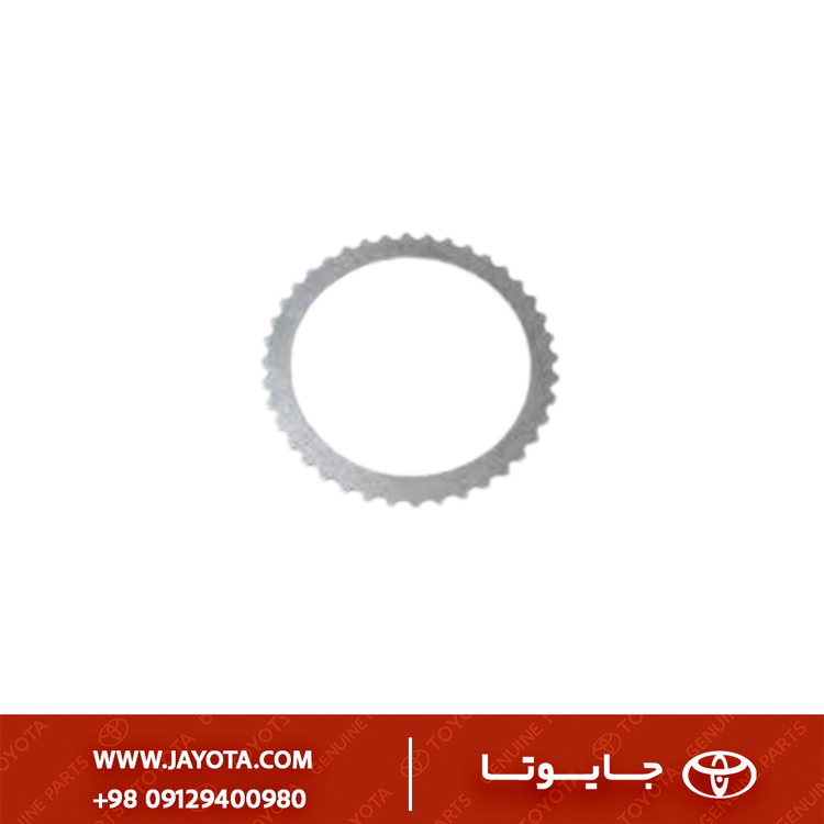 35635‑52050 - فلانچ کلاچ جلو گیربکس تویوتا یاریس | تویوتا کرولا - اصلی جنیون پارت ژاپن