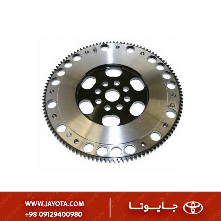 35635‑52060 - فلانچ کلاچ جلو گیربکس تویوتا یاریس | تویوتا کرولا - اصلی جنیون پارت ژاپن