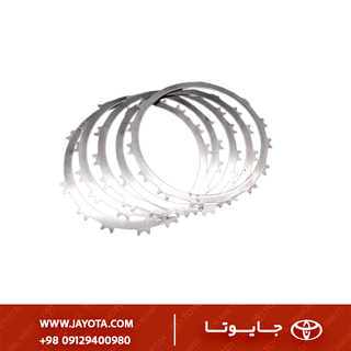 35649‑52020 - فلانچ کلاچ عقب گیربکس تویوتا یاریس | تویوتا کرولا - اصلی جنیون پارت ژاپن