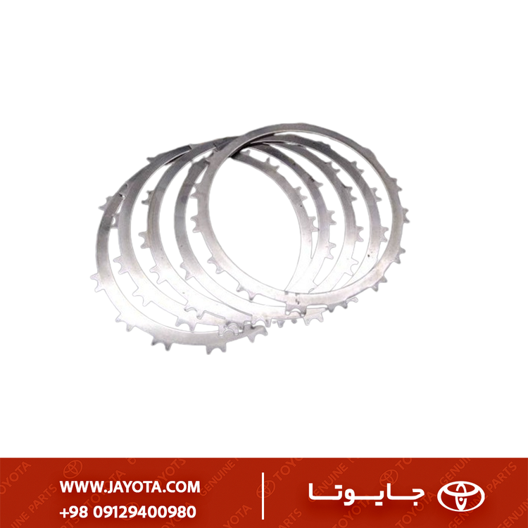 35649‑52020 - فلانچ کلاچ عقب گیربکس تویوتا یاریس | تویوتا کرولا - اصلی جنیون پارت ژاپن