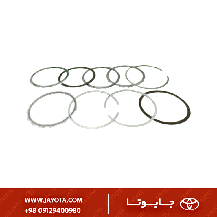 35649‑52020 - فلانچ کلاچ عقب گیربکس تویوتا یاریس | تویوتا کرولا - اصلی جنیون پارت ژاپن