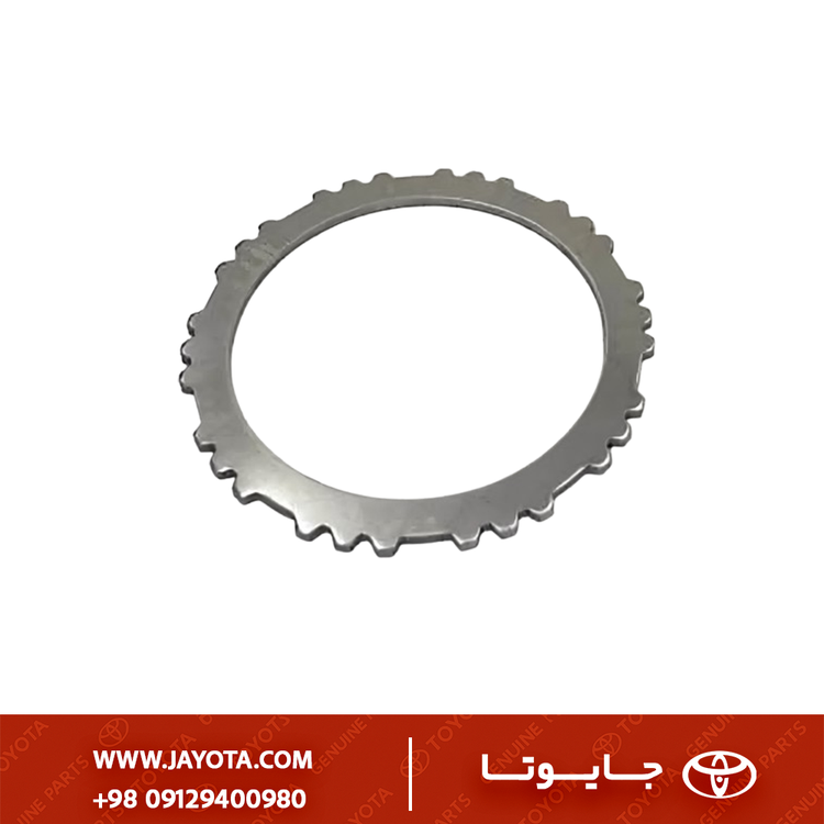 35649‑52030 - فلانچ کلاچ عقب گیربکس تویوتا یاریس | تویوتا کرولا - اصلی جنیون پارت ژاپن