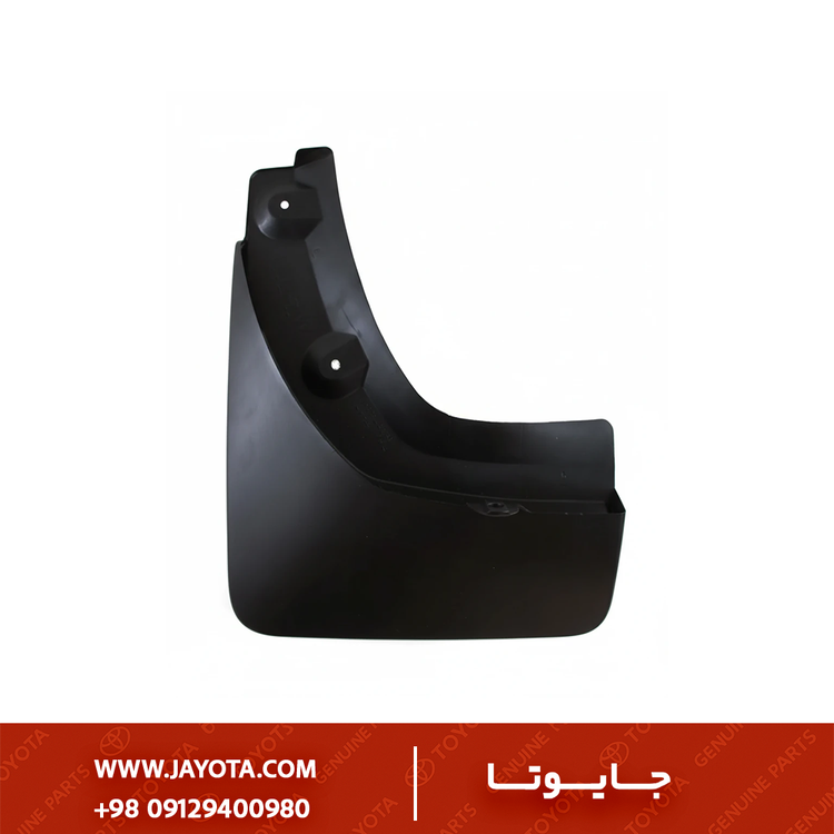 گل پخشکن تویوتا راوفور - RA06 - (عقب - چپ) - اصلی جنیون پارت ژاپن - 76626-42160