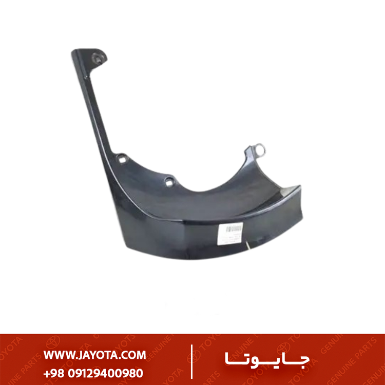 قاب بیرونی درب پشت راوفور - RA05-RA06 - (بالا - چپ) - اصلی جنیون پارت ژاپن - 76803-42010-a1