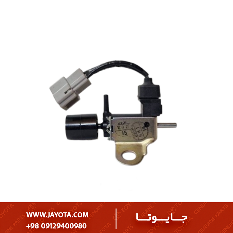 تایمر شارژ تویوتا هایس 99 - اصلی جنیون پارت ژاپن - 25860-75020