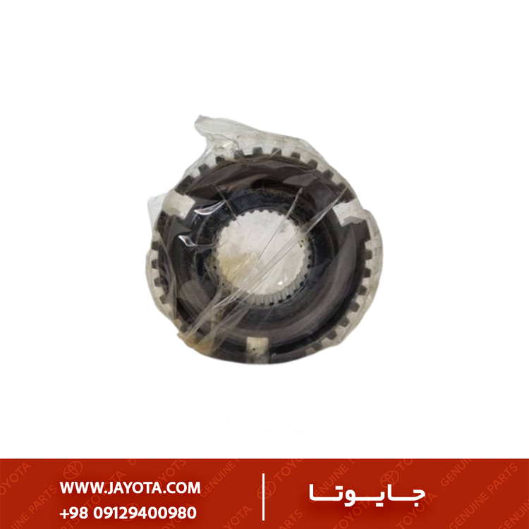 دنده کشویی تویوتا کرولا 97-1993 - اصلی جنیون پارت ژاپن