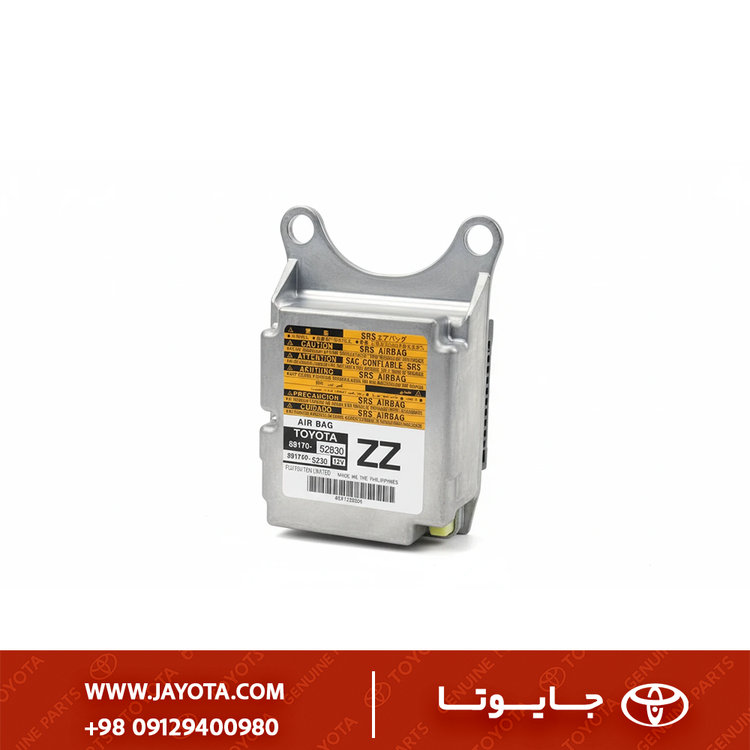 سنسور کیسه هوا (ایربگ) تویوتا یاریس صندوقدار 11-2005 - اصلی جنیون پارت ژاپن