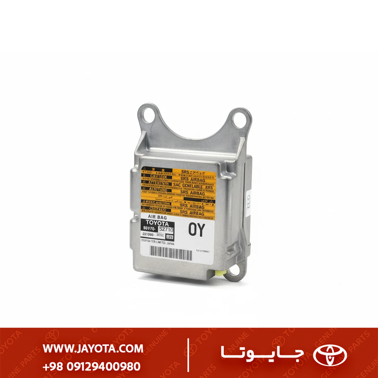سنسور کیسه هوا (ایربگ) تویوتا یاریس هاچ بک 11-2005 - اصلی جنیون پارت ژاپن