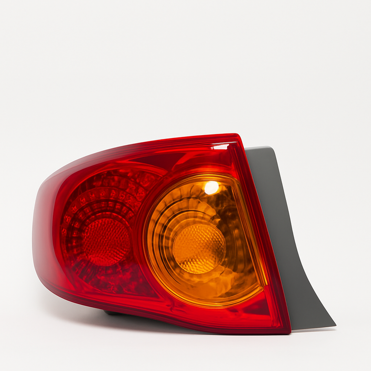 چراغ خطر گلگیر تویوتا کرولا 08-2005 - کسپ چینی