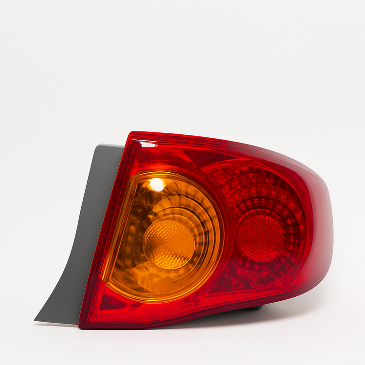چراغ خطر گلگیر تویوتا کرولا 08-2005 - کسپ چینی