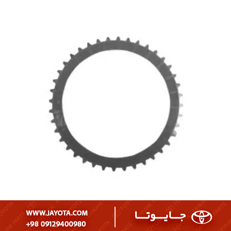 35679-52030 - فلانچ ترمز دنده یک و عقب گیربکس تویوتا یاریس | تویوتا کرولا - اصلی جنیون پارت ژاپن