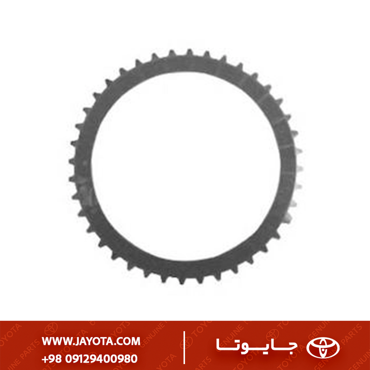 35679-52040 - فلانچ ترمز دنده یک و عقب گیربکس تویوتا یاریس | تویوتا کرولا - اصلی جنیون پارت ژاپن