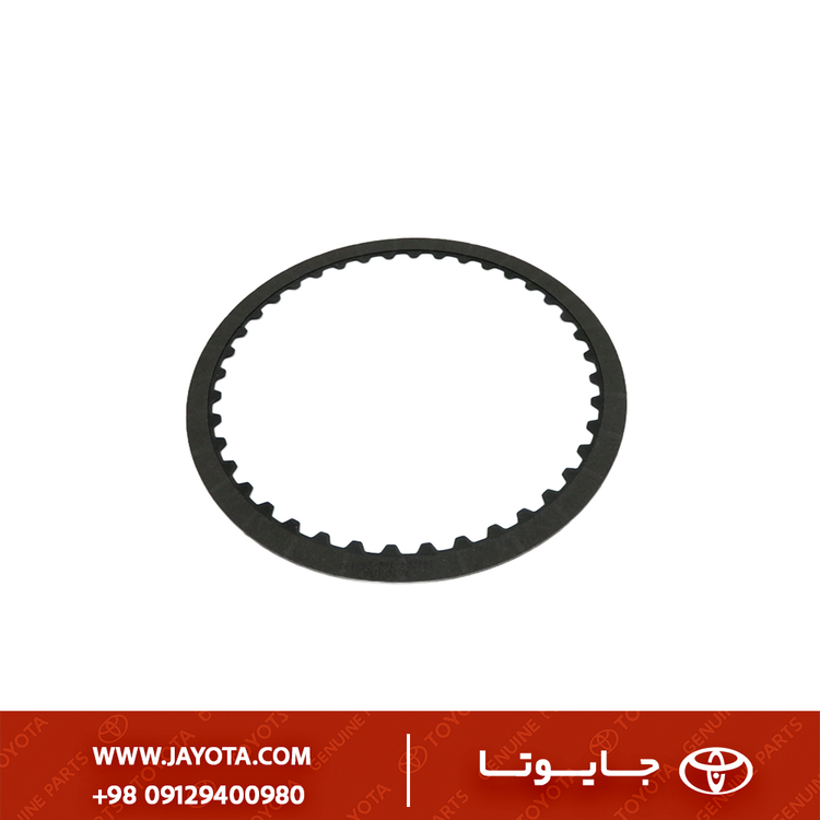 35682-52020 - صفحه گرافیتی ترمز دنده دو گیربکس تویوتا یاریس | تویوتا کرولا - اصلی جنیون پارت ژاپن