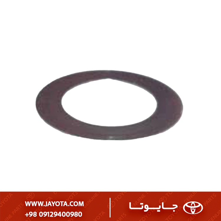 35788-52010 - واشر بلبرینگ کف گرد شماره 3 گیربکس تویوتا یاریس | تویوتا کرولا - اصلی جنیون پارت ژاپن