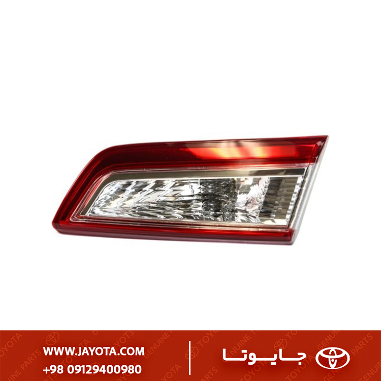 چراغ خطر صندوق تویوتا کمری 14-2012 - کسپ چینی