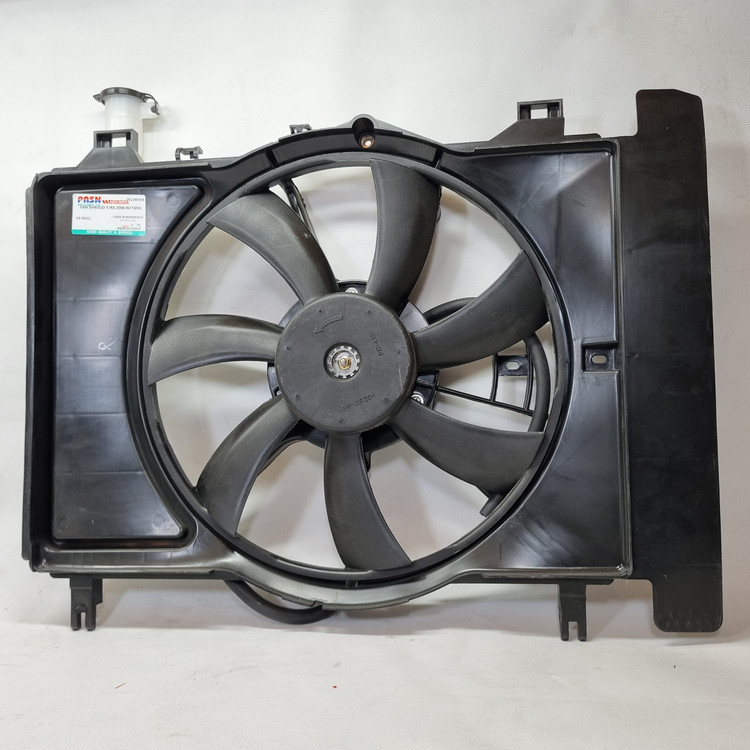 فن کامل رادیاتور تویوتا یاریس 11-2005 - پاسن چینی