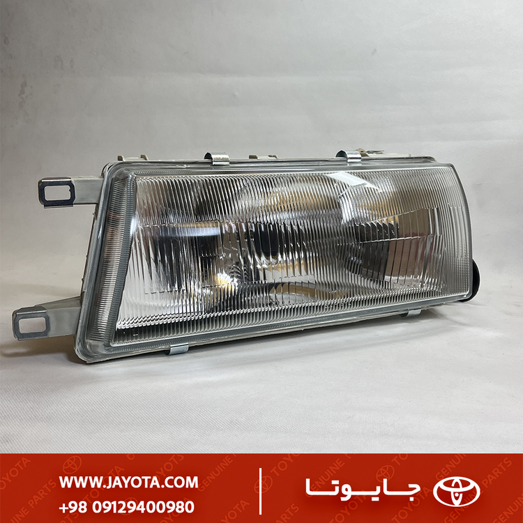 چراغ جلو تویوتا کریسیدا 92 شخصی (چپ - راست) - کسپ چینی