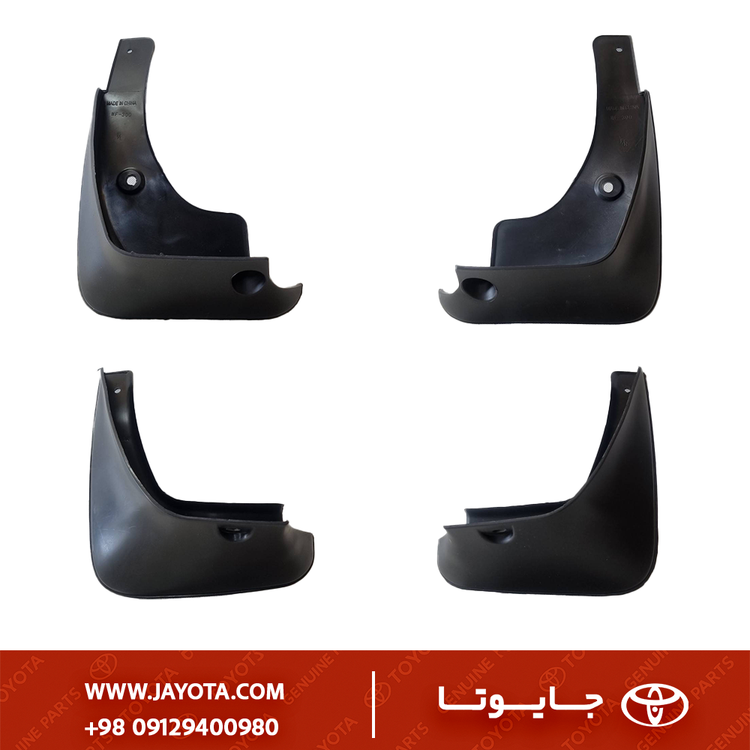 دست کامل گل پخش کن تویوتا کمری 11-2007 - پاسن چینی