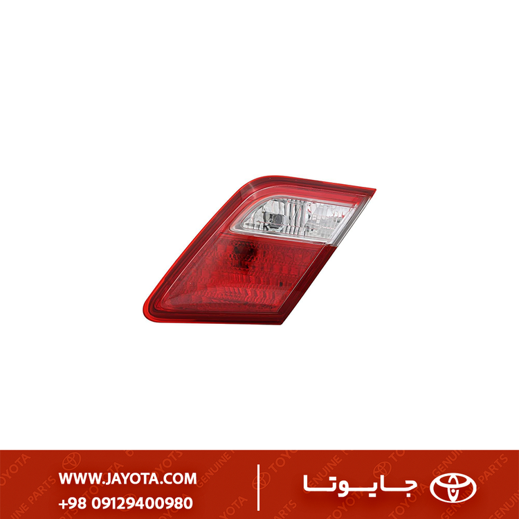 چراغ خطر صندوق تویوتا کمری 09-2007 - گپ وی چینی