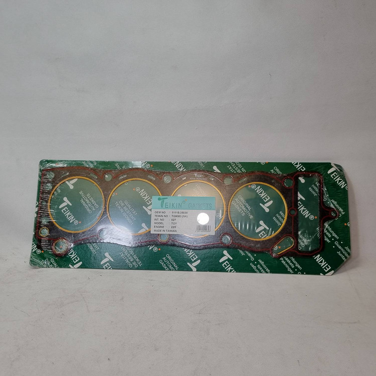 واشر سرسیلندر موتور 22R تویوتا (4 سیلندر - 2.4 لیتری) - تیکین تایوانی