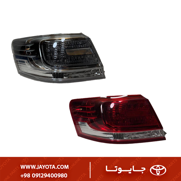 چراغ خطر گلگیر تویوتا اریون 2010 (چپ) - اصلی جنیون پارت ژاپن