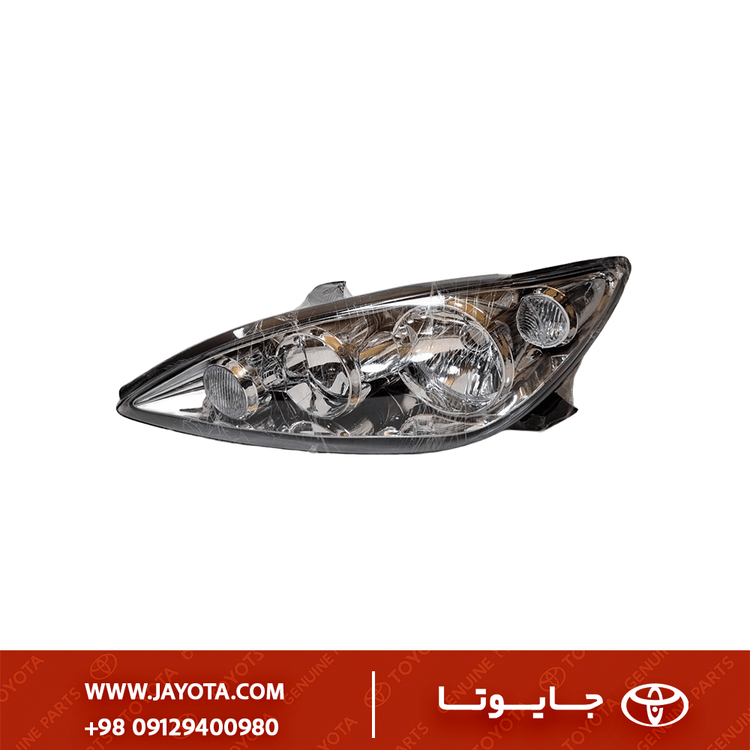 چراغ جلو تویوتا کمری گرند 06-2005 - دپو تایوانی