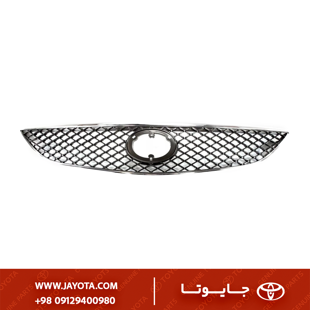 جلو پنجره زنبوری تویوتا کمری گرند 06-2005 - چینی