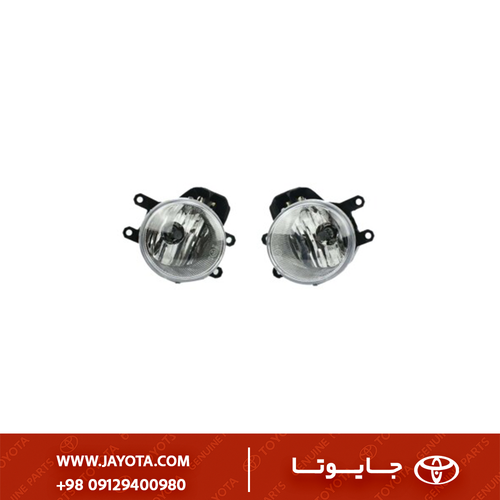چراغ مه شکن (پروژکتور) تویوتا کرولا - استوک
