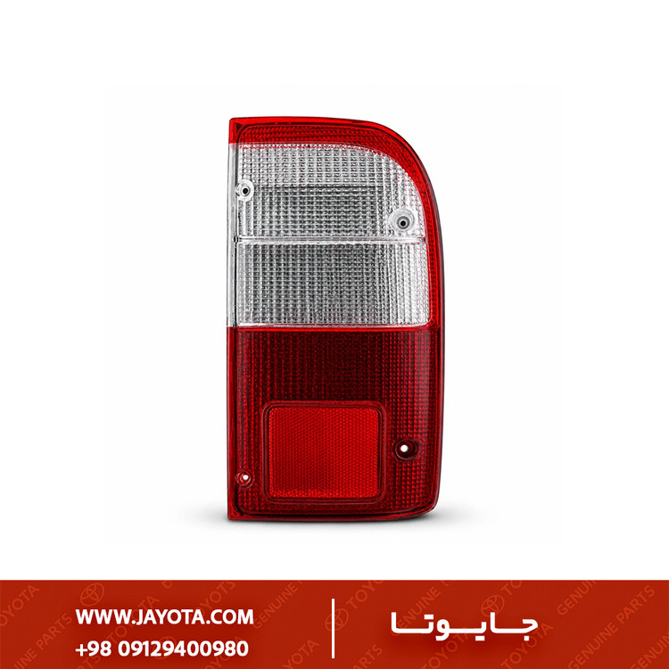 طلق چراغ خطر تویوتا هایلوکس تایگر 2001-1998 - کسپ چینی