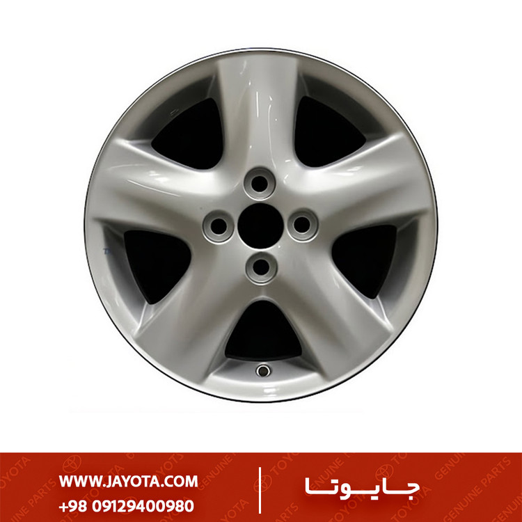 رینگ تویوتا یاریس 11-2005